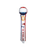 2026 World Soccer Cup Country Style Cheer Balloon Sticks Custom National Flag Logo Inflatable Makers for Football Fans More Safe