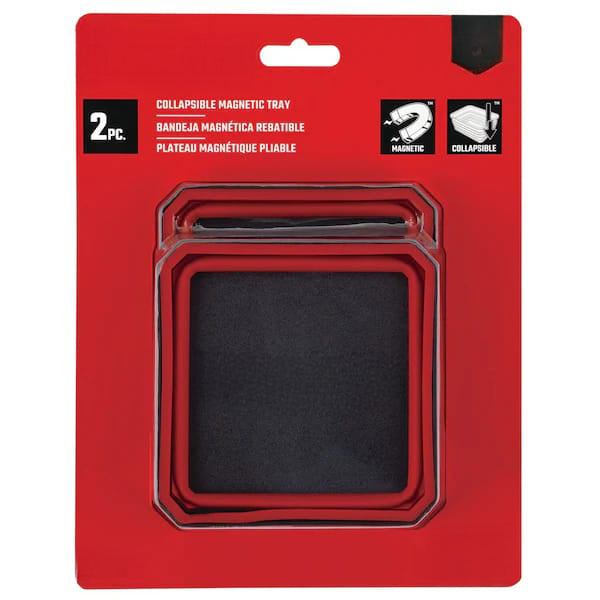 Collapsible Magnetic Tool Holder – 2 Pieces - Yalz Store