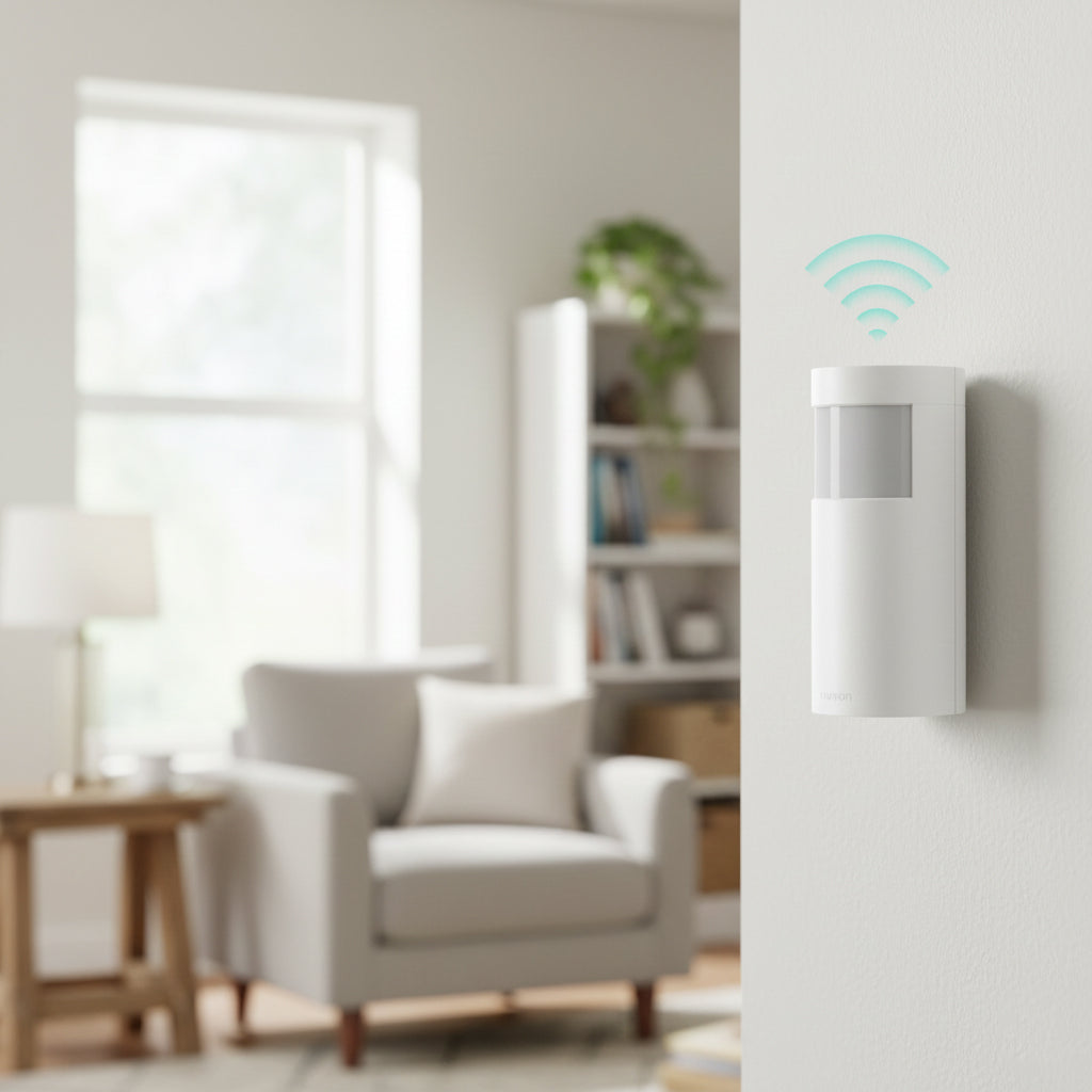 Smart Wireless Motion Sensor