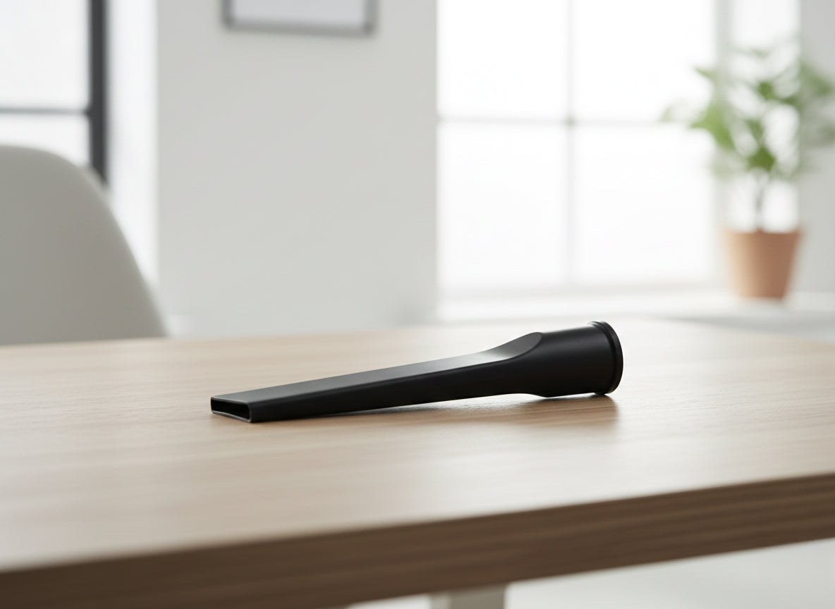 2.5 Inch Vacuum Crevice Tool – 12.25” Long Deep Reach Attachment for Ridgid Wet/Dry Vacuums - Yalz Store