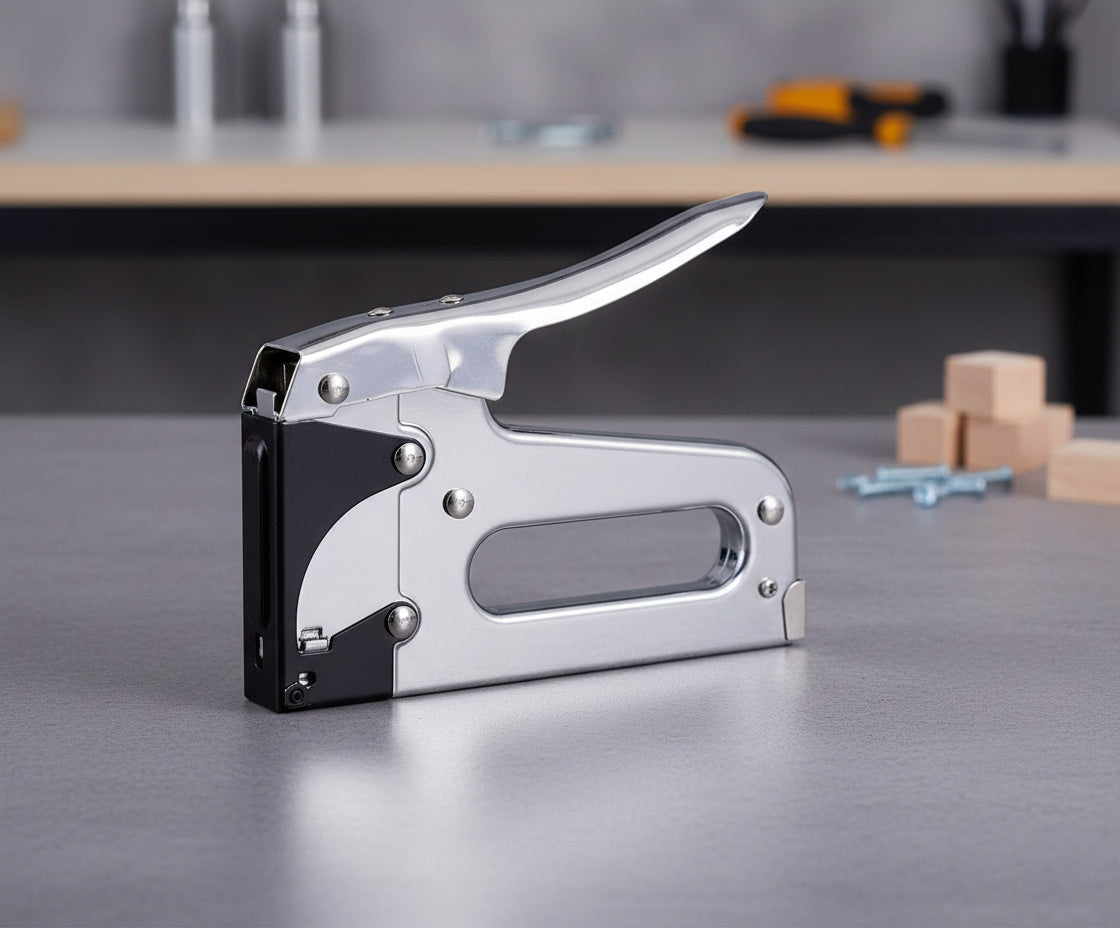 Heavy-Duty Manual Staple Gun - Yalz Store