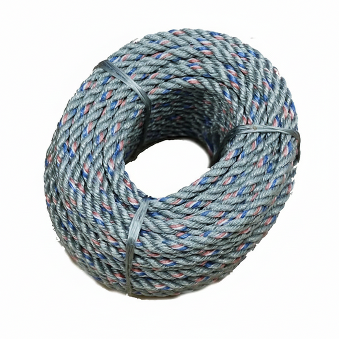 KUFA 5/16" x 100' Weighted Lead Core Sinking Rope – Braided Marine Line