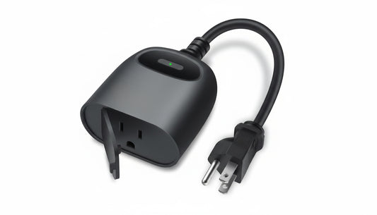 Smart Wi-Fi Outdoor Plug-In Dimmer