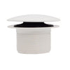 Mushroom Tip Bathtub Drain Stopper Overflow Faceplate - Yalz Store