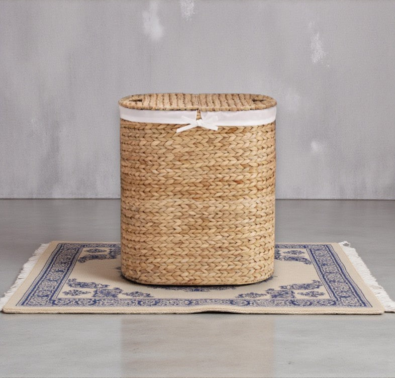 SEVILLE HYACINTH HAMPER - Yalz Store