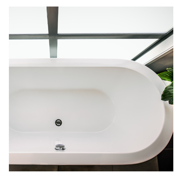 D50T-05 Standard 1-1/2" Replacement Trim for Cable Drive Bath Drain Waste & Overflow Assemblies, Polished Nickel - Yalz Store