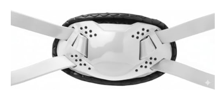 Football Chin Strap with Adjustable Straps, Youth Size - Yalz Store