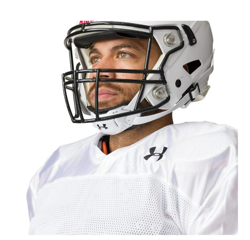 Football Chin Strap with Adjustable Straps, Youth Size - Yalz Store