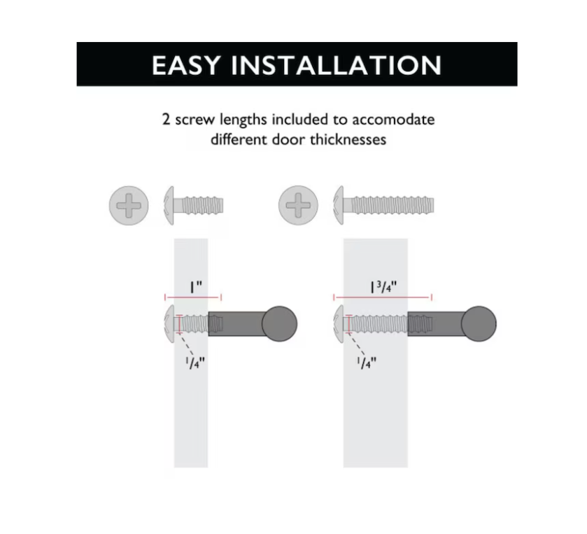 Emery Cabinet Pulls, 5-Pack, 5-1/16-inch (128 mm) Center to Center Drawer Pulls, Modern Kitchen Handles, Matte Black and Satin Gold, 189423-BGD - Yalz Store