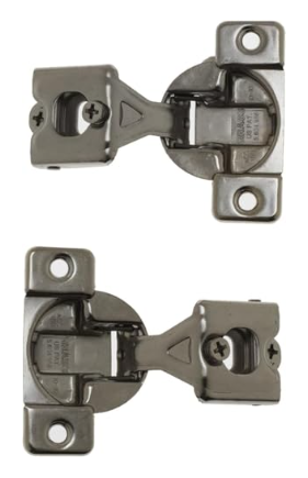 1115118 Hinge Pair, Medicine Cabinets - Yalz Store