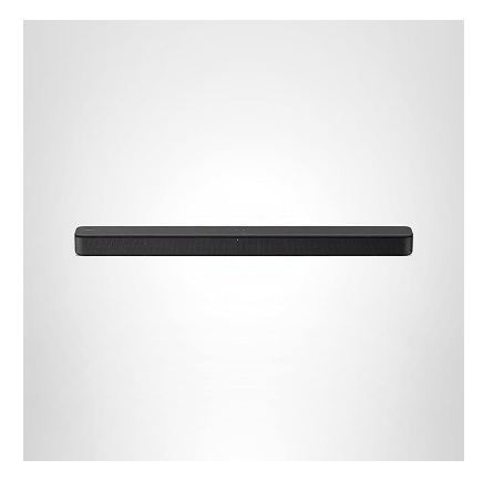 2.0ch Compact Soundbar with Bass Reflex Speaker – Built-in Tweeter, Bluetooth, Clear Sound – Easy Setup for Home Office or Small Spaces – Black - Yalz Store