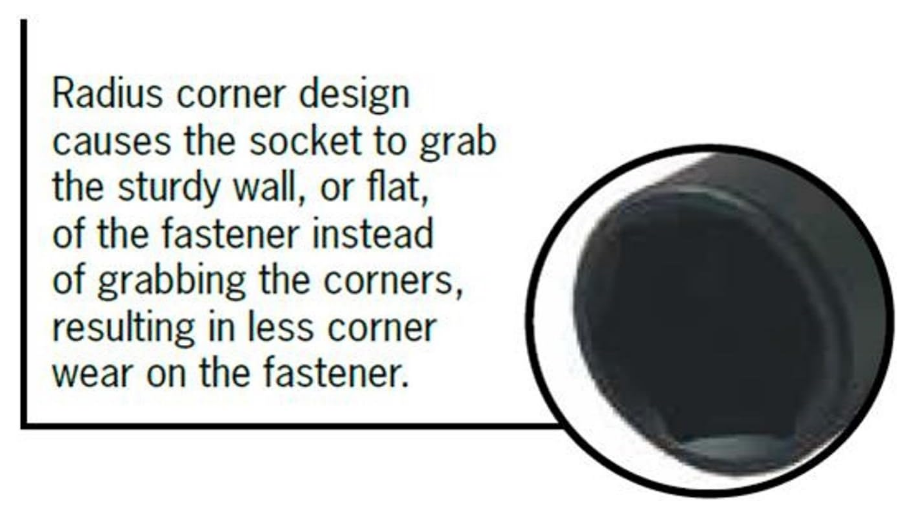 218mzud 1/2-Inch Drive 18-mm 12-Point Deep Universal Impact Socket - Yalz Store