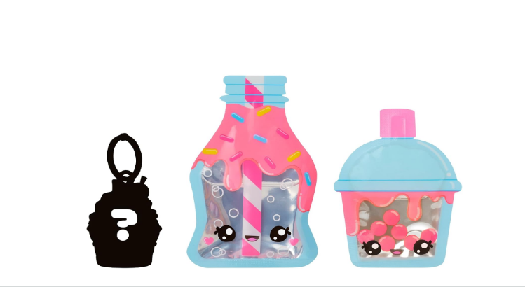 3 Pack Yumiland Num Nom Body Scents – Make Your Own Sweet Body Scents with Liquid & Color, Fun Craft Toy Gift (Ages 4+) - Yalz Store