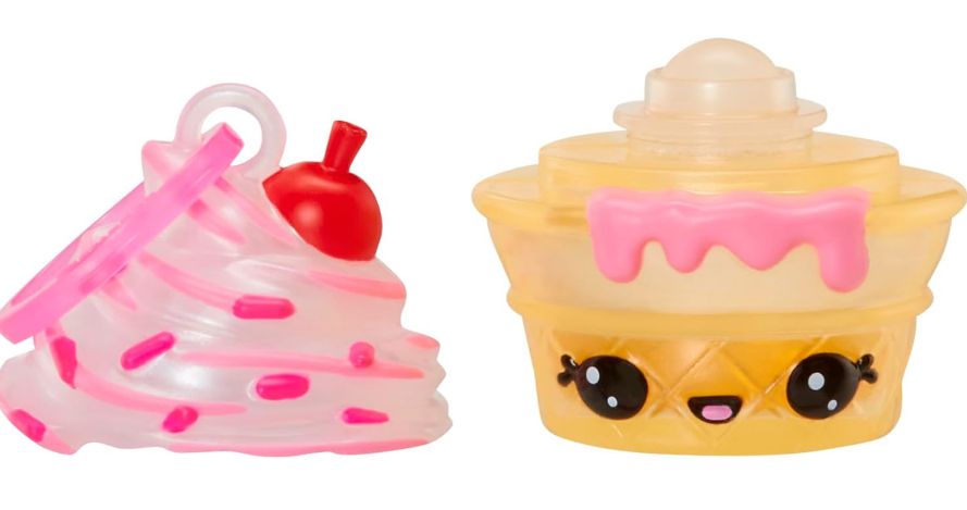 3 Pack Yumiland Num Nom Body Scents – Make Your Own Sweet Body Scents with Liquid & Color, Fun Craft Toy Gift (Ages 4+) - Yalz Store