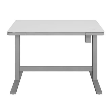 47” Adjustable Height Electric Desk – Modern Sit Stand Workstation with Storage Drawer – Limited Time Offer – Free Shipping USA - Yalz Store