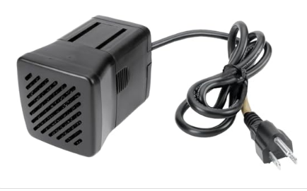 60098 Water Pump, 4" x 3", Black - Yalz Store