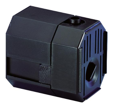 80 GPH Fountain-Mag, Magnetic Drive Water Pump, 02520 Black - Yalz Store