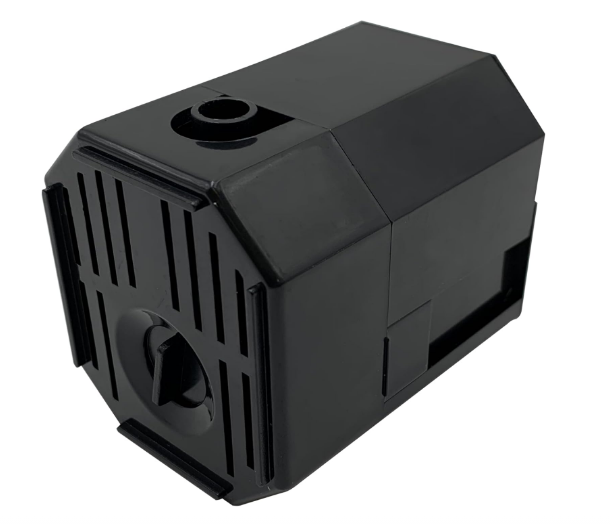 80 GPH Fountain-Mag, Magnetic Drive Water Pump, 02520 Black - Yalz Store