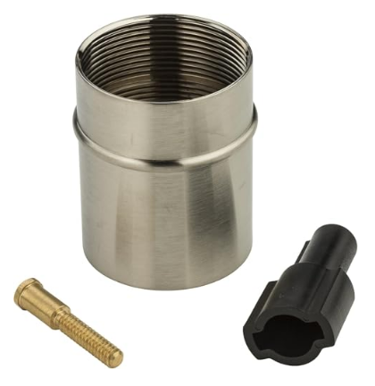 910-563K Stem Extension Kit, Satin Nickel - Yalz Store