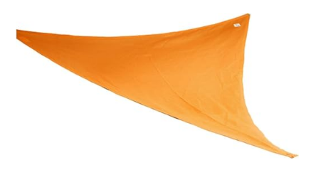 9'10" Party Shade Sail, Triangle - Orange - Yalz Store