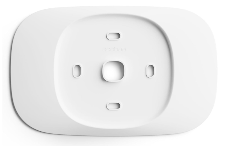 Smart Thermostat Trim Plate Accessory – Wall Plate Cover for Programmable WiFi Thermostat (Essential Only) - Yalz Store