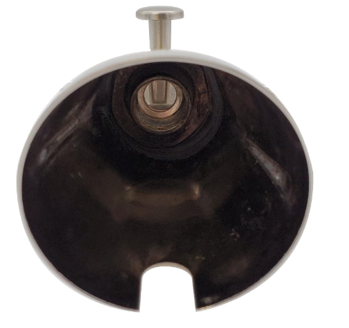 1/4" Reach Wall Mount Tub Spout with Front Diverter, Satin Nickel - Yalz Store