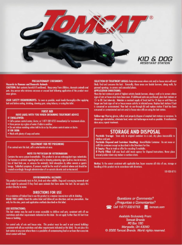 Disposable Mouse & Rat Kill Stations for Indoor & Outdoor Use, Child & Dog Resistant, Pre-Filled, Easy Monitoring, 2-Pack - Yalz Store