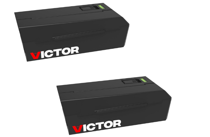 Humane Electric Mouse Traps for Indoor Home Use, No-Touch Design, Fast & Effective Mouse Control, Pack of 2 - Yalz Store