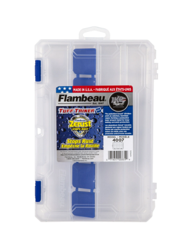 Fishing Tackle Set for Freshwater & Saltwater Fishing