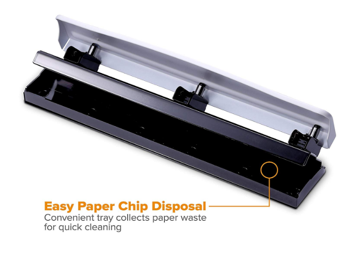 15-Inch Door & Drawer Handle Punch Locator, Cabinet Hardware Drilling Template Tool for Accurate Hole Alignment, Installation Jig for Cabinets and Furniture