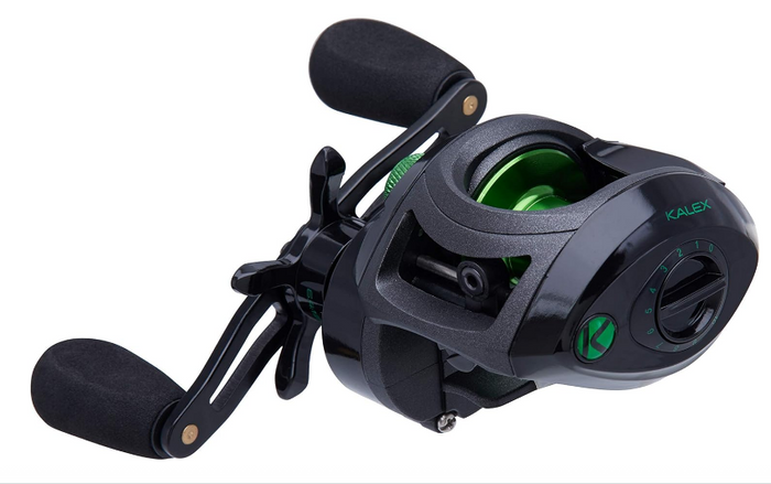 Right Handed Baitcasting Reel Low Profile XL2