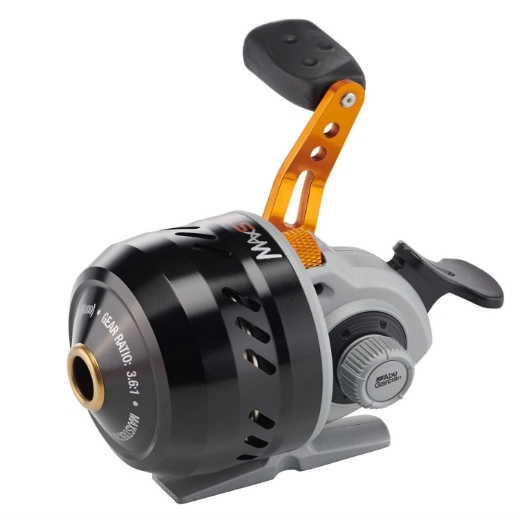Spincast Fishing Reel for Freshwater & Saltwater Anglers