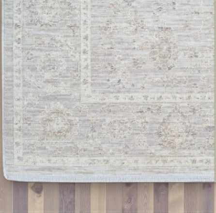 Large Apollo Gray Area Rug – 10' × 13' – Modern Minimalist Design - Yalz Store