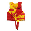 Seachoice Level 70 Child Life Jacket 33–55 lbs Yellow/Red