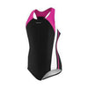 Speedo Girl's -Swimsuit One Piece Infinity Splice Thick Strap