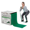 THERABAND Resistance Band, Green, Heavy, 25yd Roll, Latex-Free - Yalz Store