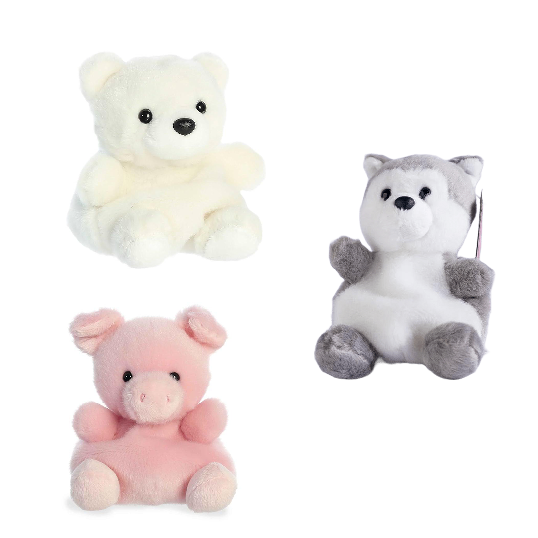 Choose Your Favorite Plush Character