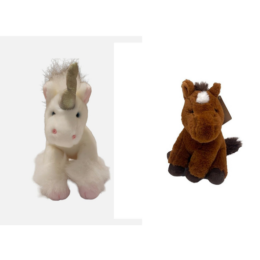 Choose Your Favorite Plush Character