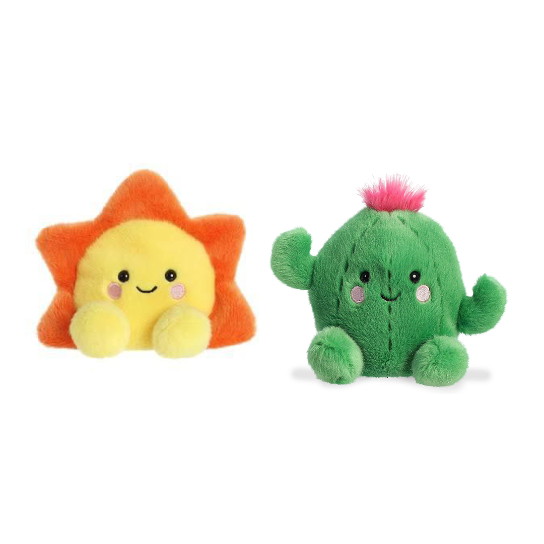 Choose Your Favorite Plush Character