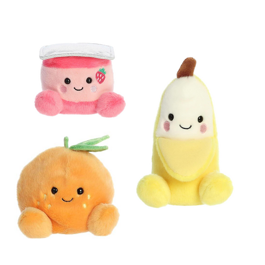 Choose Your Favorite Plush Character