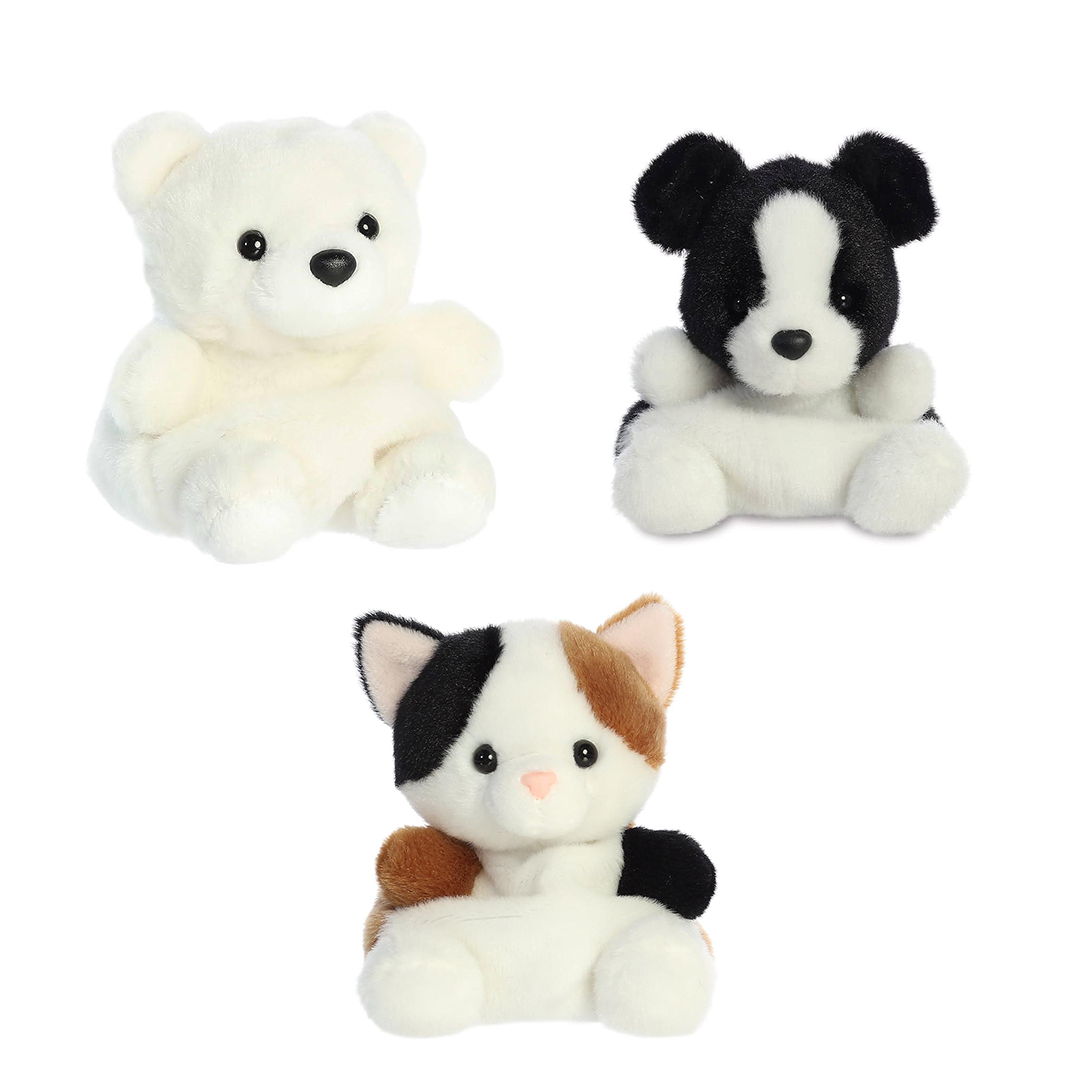 Choose Your Favorite Plush Character