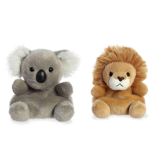 Choose Your Favorite Plush Character