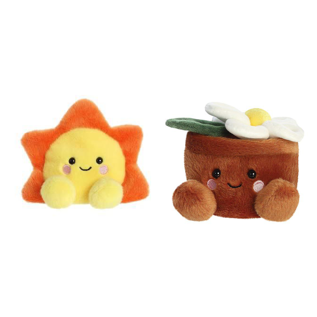 Choose Your Favorite Plush Character