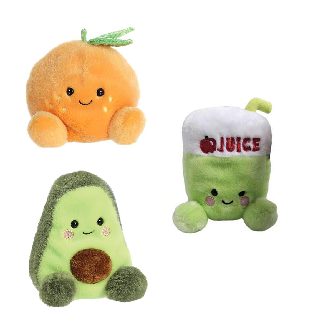 Choose Your Favorite Plush Character