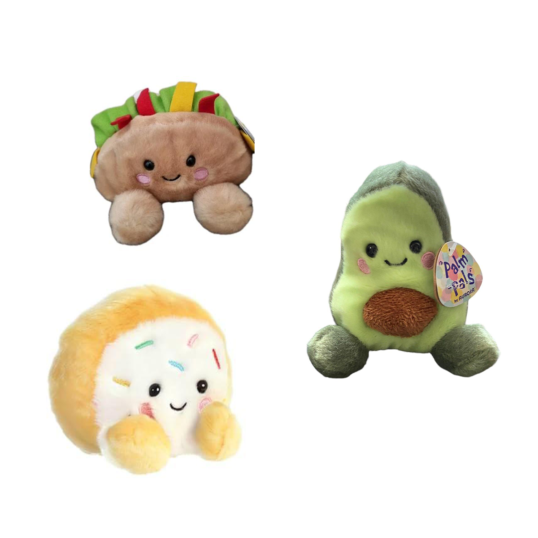 Choose Your Favorite Plush Character