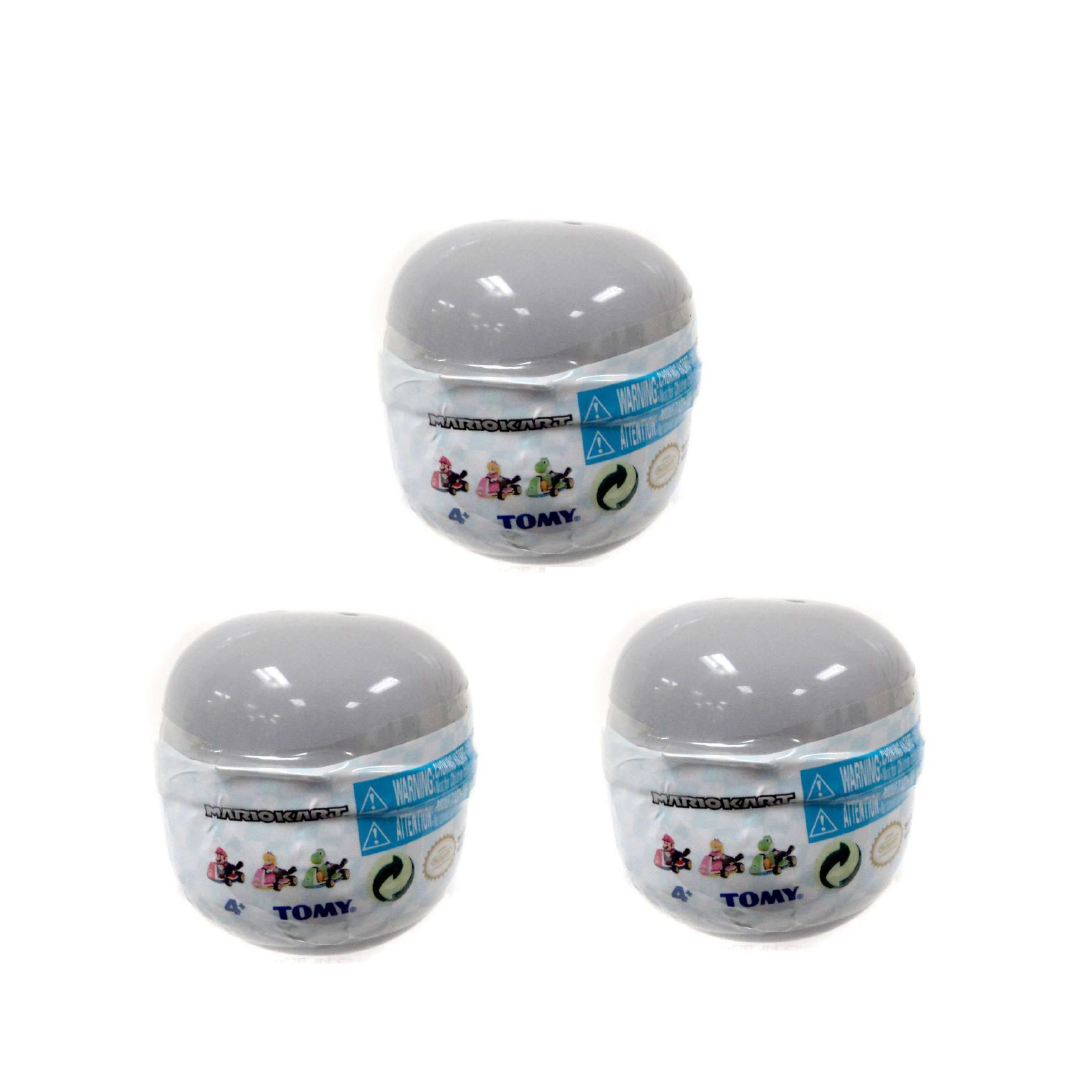 3 Super Mario Mario Kart Mystery (1) Random Pack