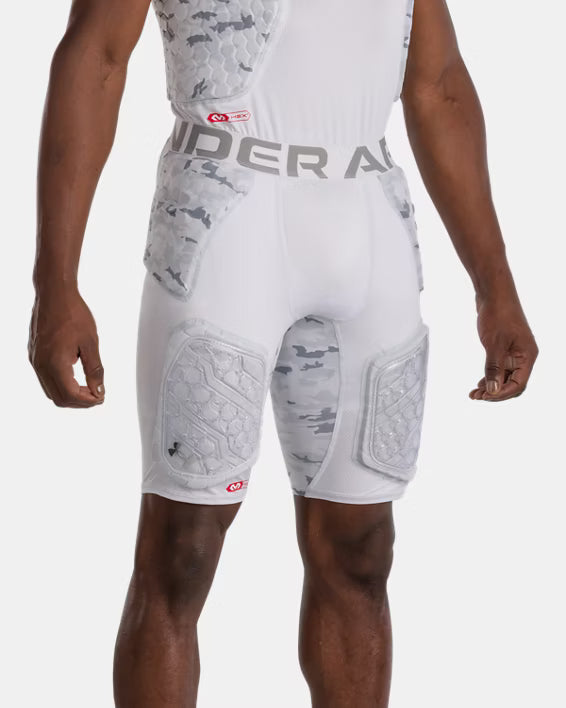 Gameday Armour Pro 5Pad Girdle Nov Y Black Camo