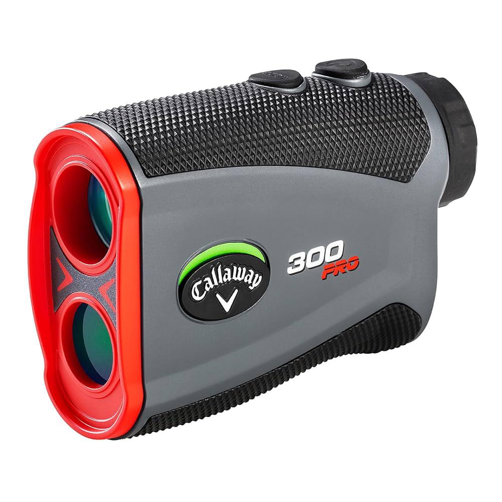 Callaway Golf 300 Pro Slope Laser Rangefinder