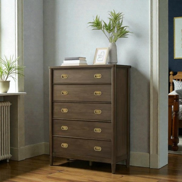 WESTON PARK TALL CHEST - Yalz Store