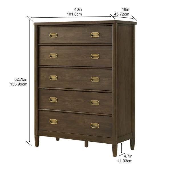 WESTON PARK TALL CHEST